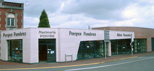 Magasin Merville